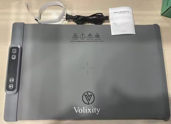 Food Warming Tray